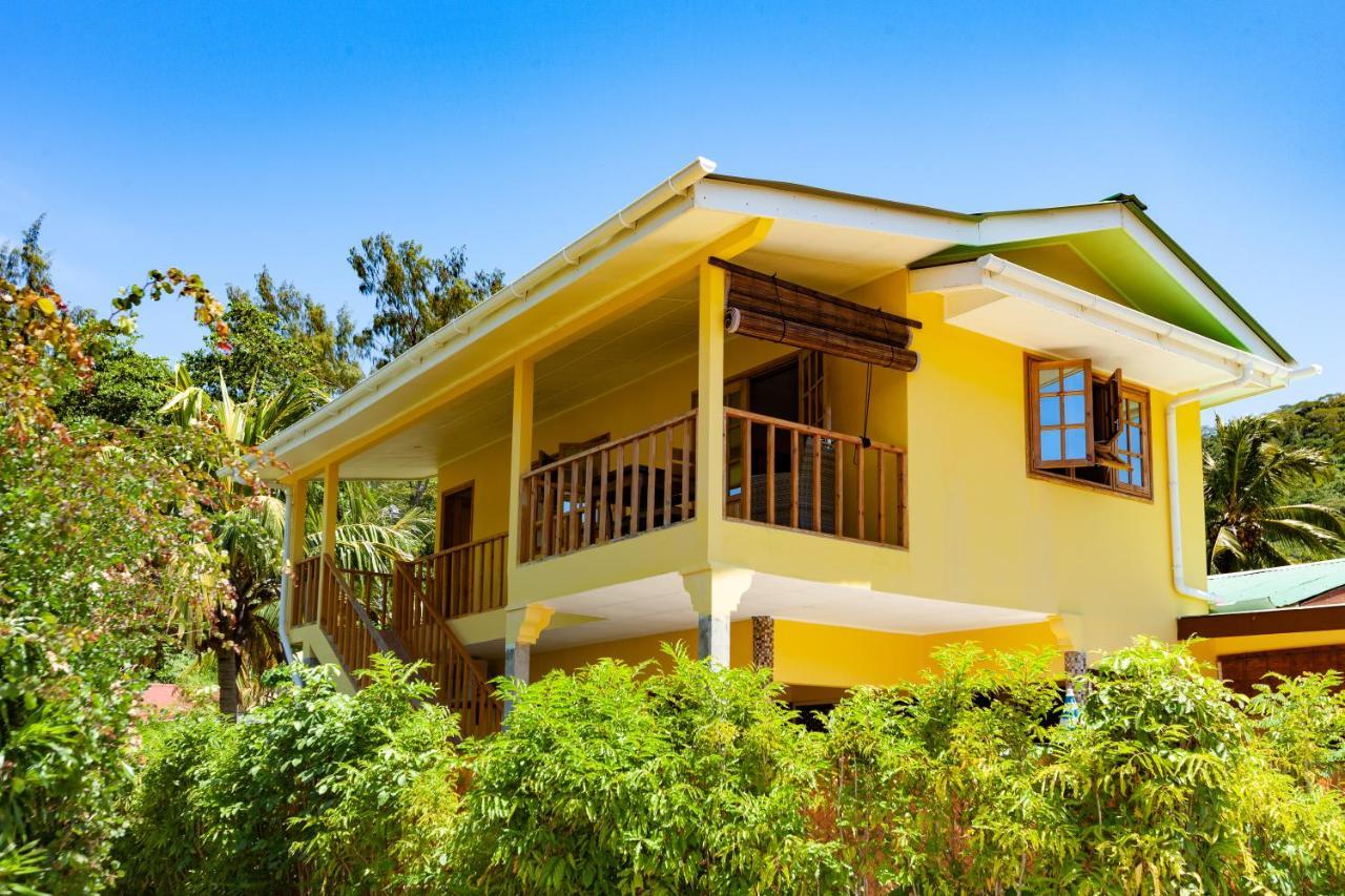 Dream Holiday Self Catering Ла-Діг Екстер'єр фото