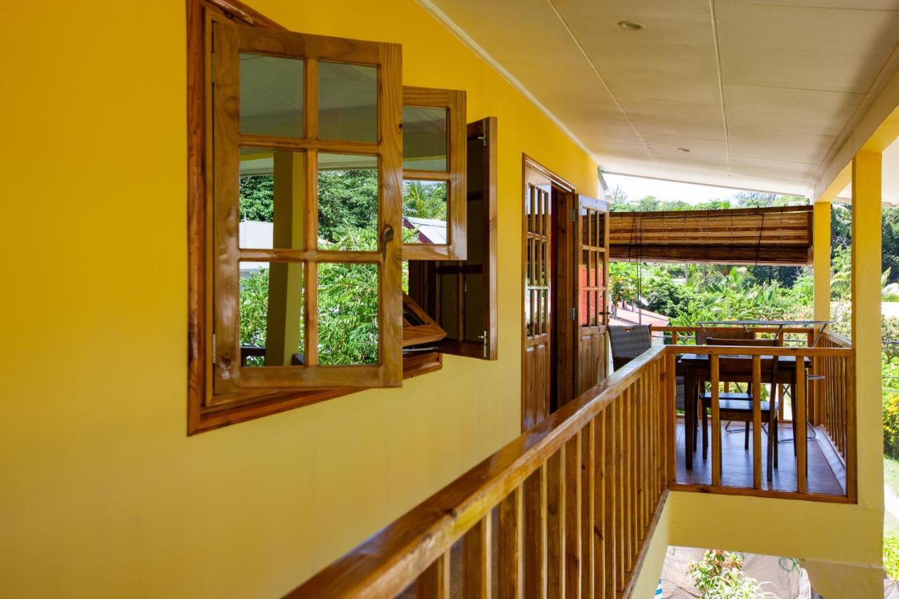 Dream Holiday Self Catering Ла-Діг Екстер'єр фото