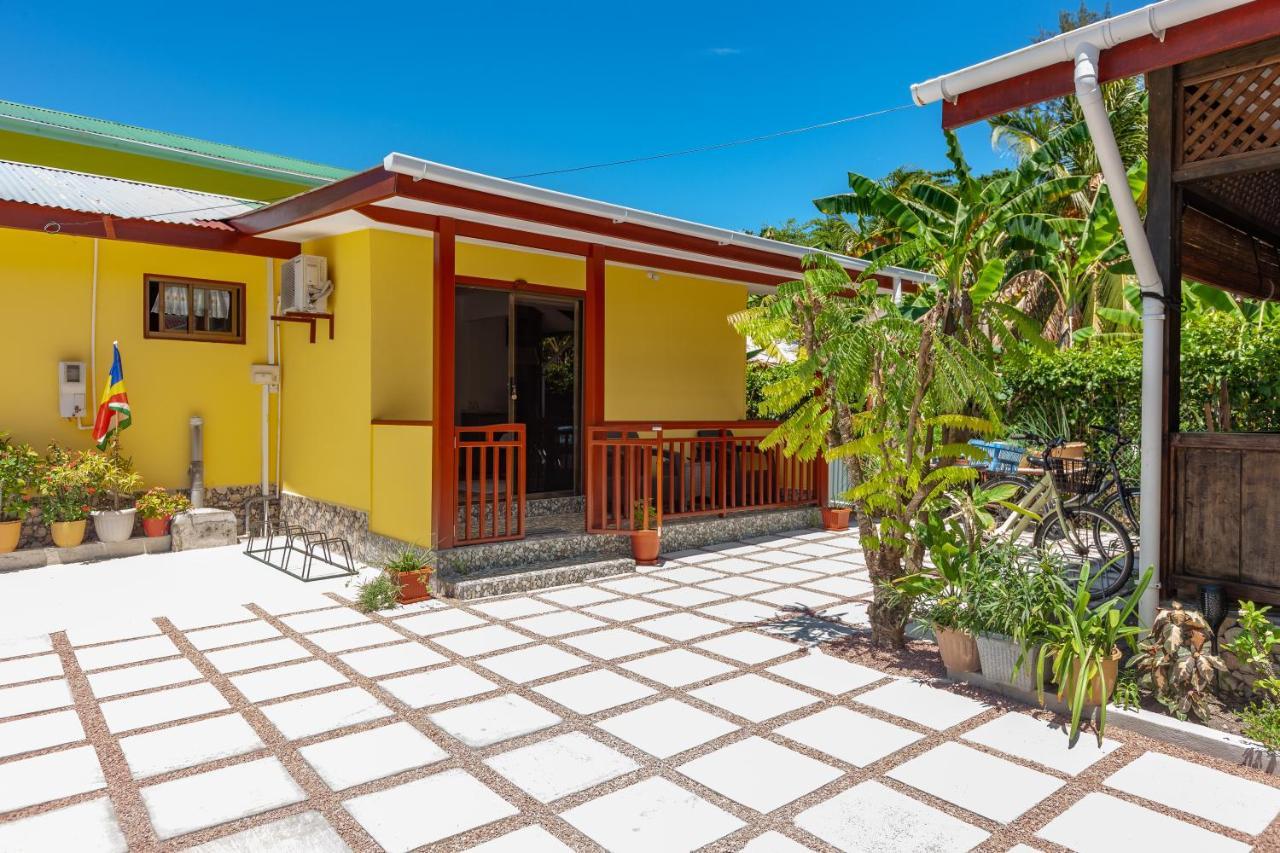 Dream Holiday Self Catering Ла-Діг Екстер'єр фото