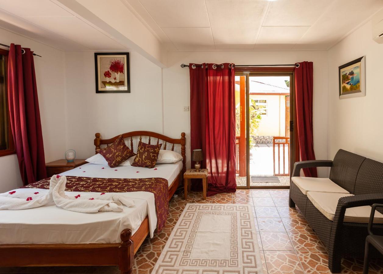 Dream Holiday Self Catering Ла-Діг Екстер'єр фото