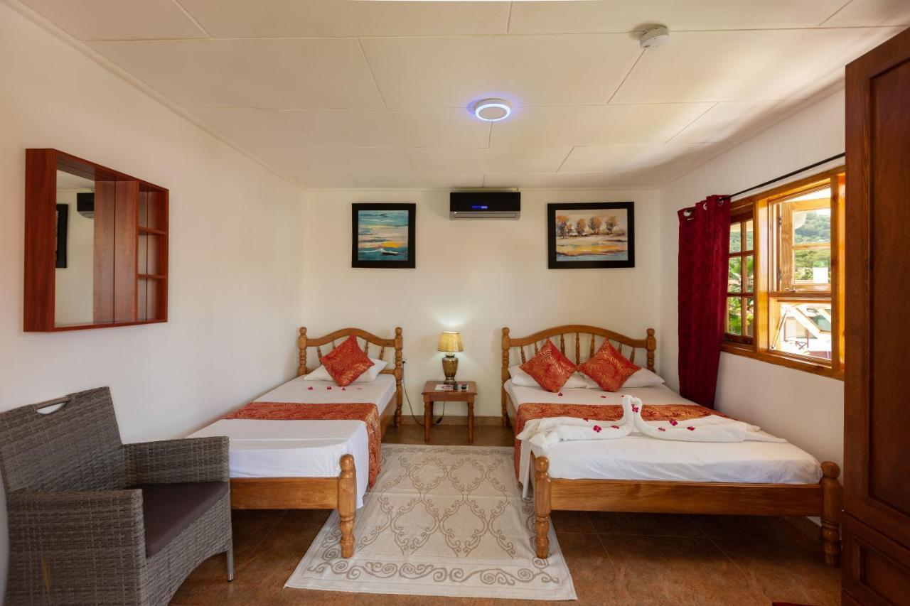 Dream Holiday Self Catering Ла-Діг Екстер'єр фото